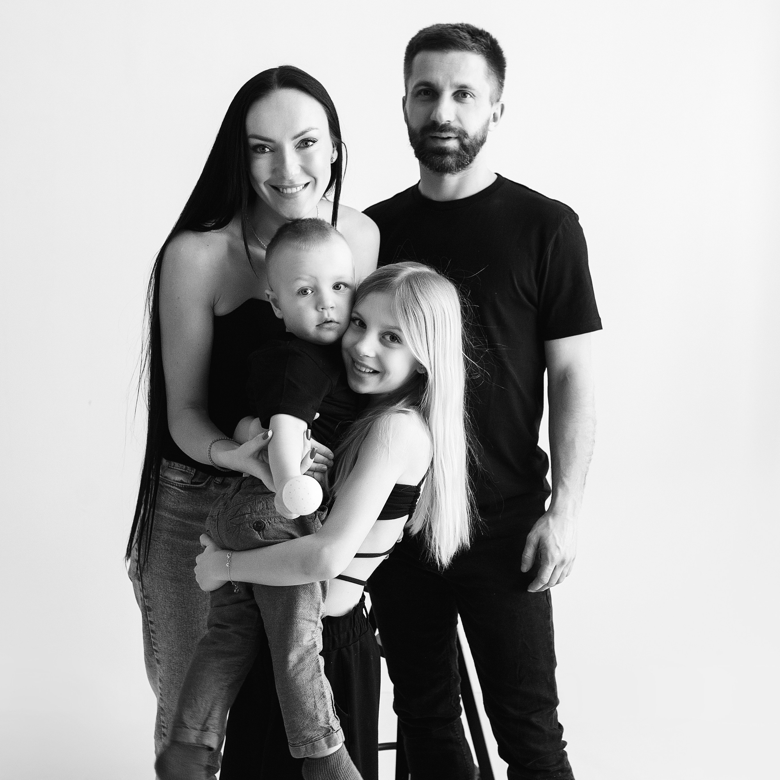 БРЕСТ СЕМЬЯ и МЛАДЕНЦЫ. Фотограф новорожденных Оксана Полевская