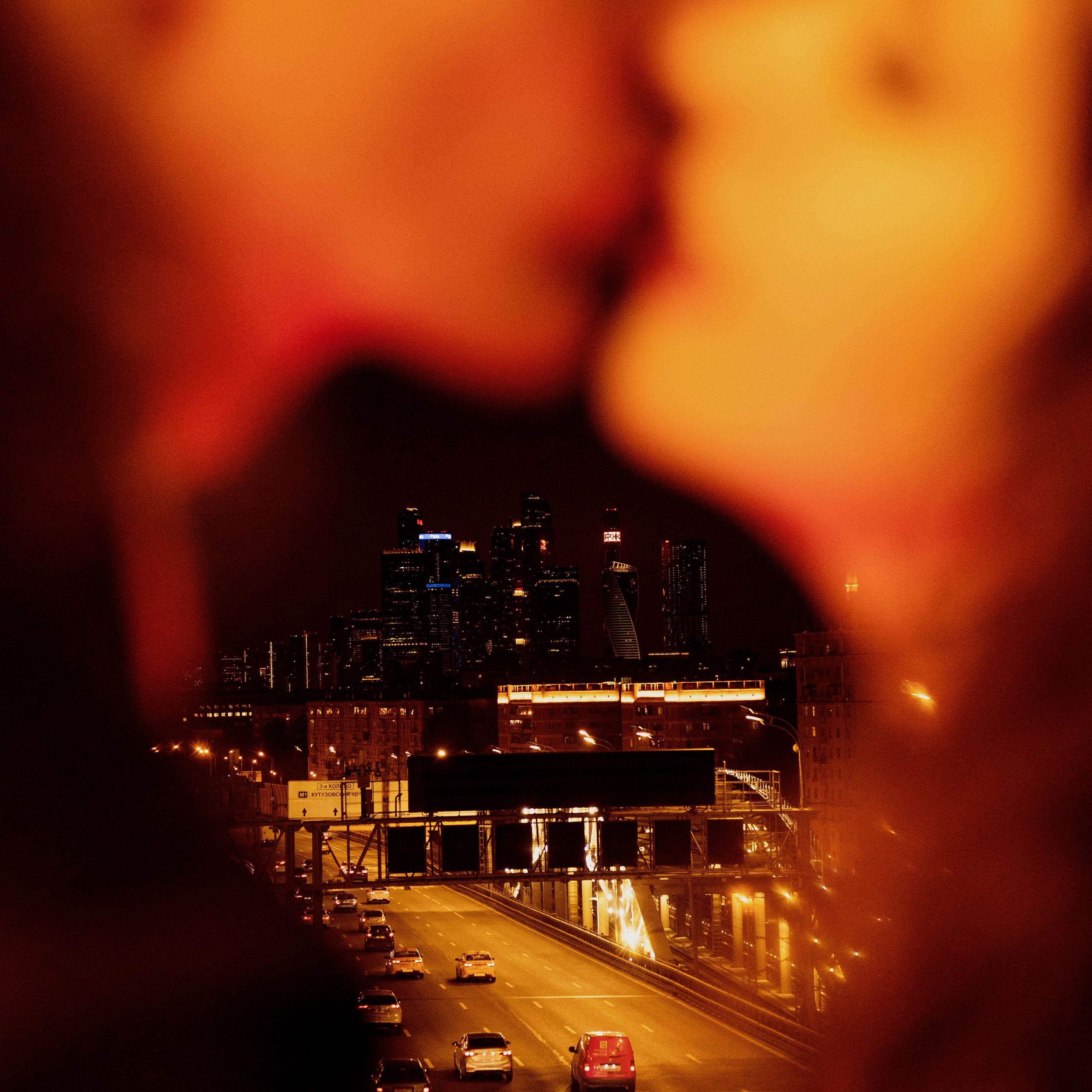 Ночная съемка. Фотограф из Москвы — DASHA NOVA | Авторская фотография в разных жанрах