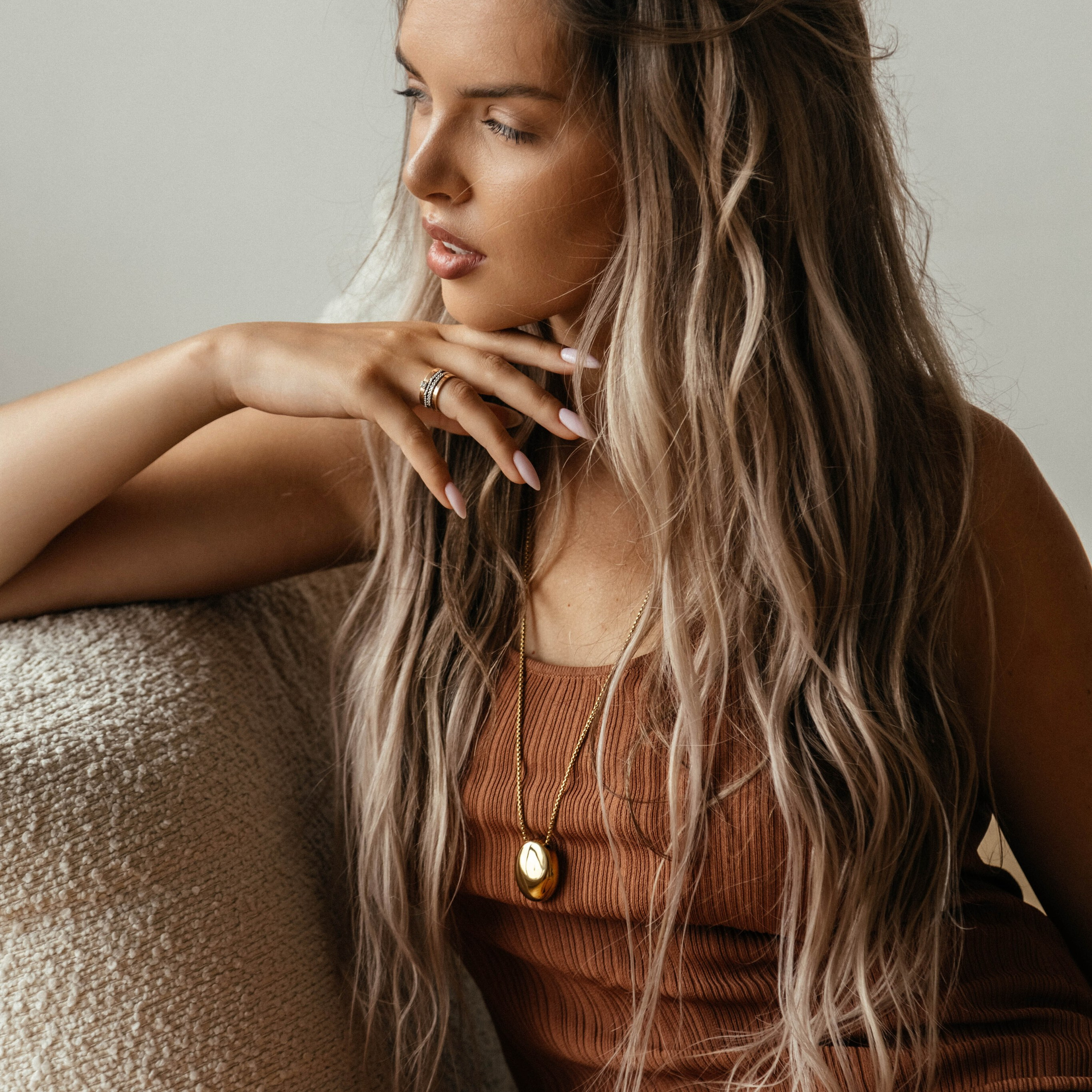 Как подобрать образы для съемки. Фотограф Ксения Третьякова, Санкт-Петербург