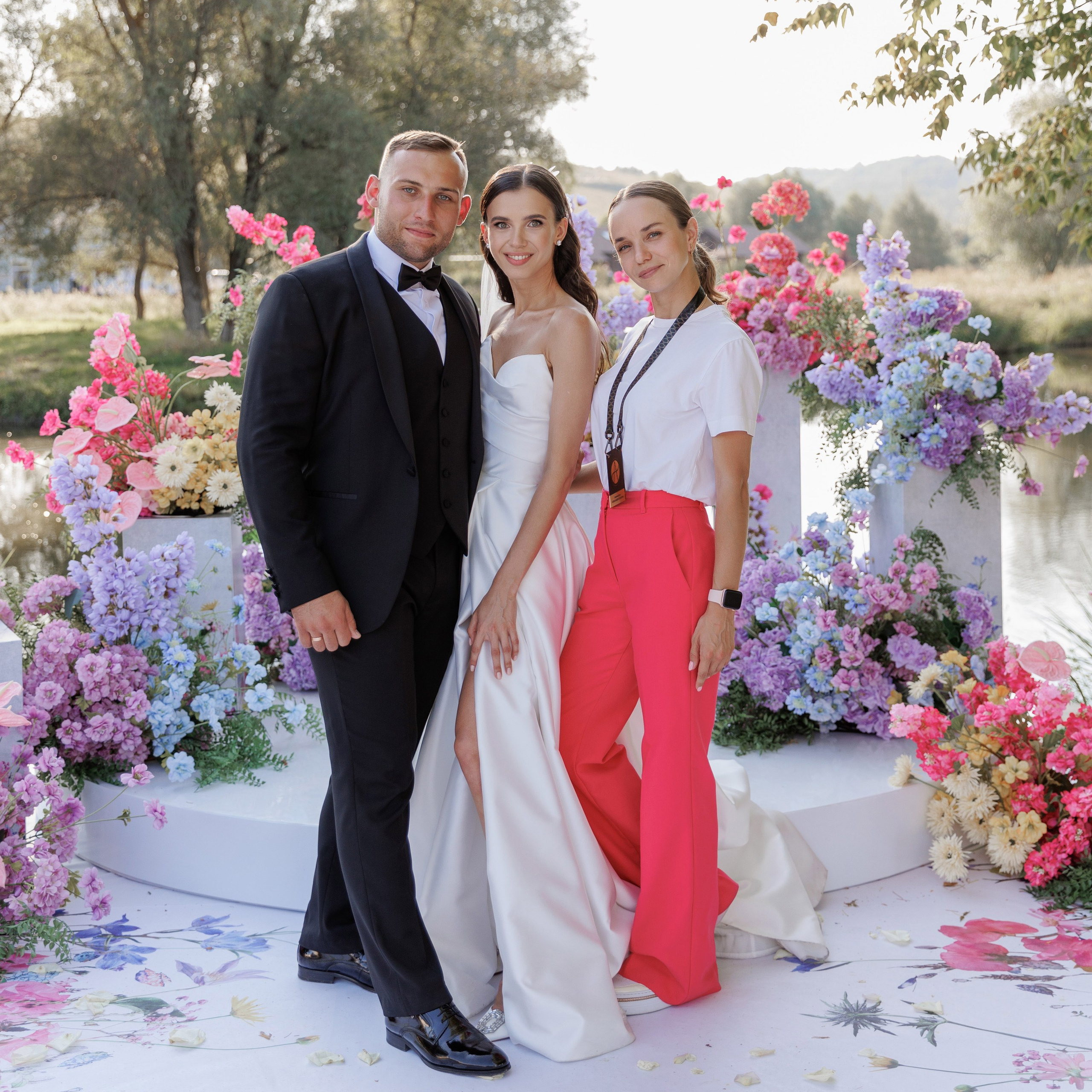 Услуги и стоимость 2026. Свадебный организатор Белгород Александра Еськова