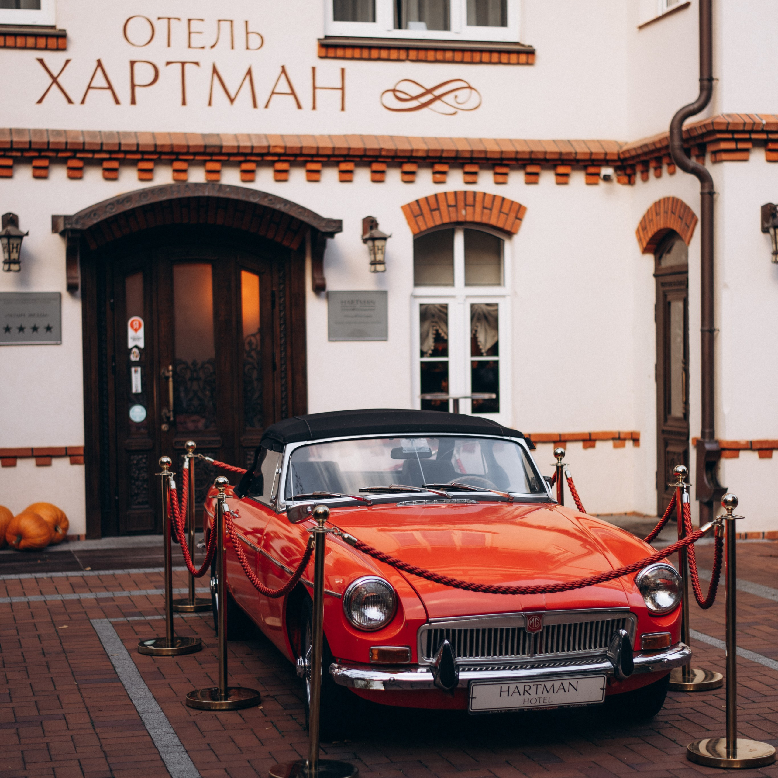 Путешествие в Калининград. Часть 2