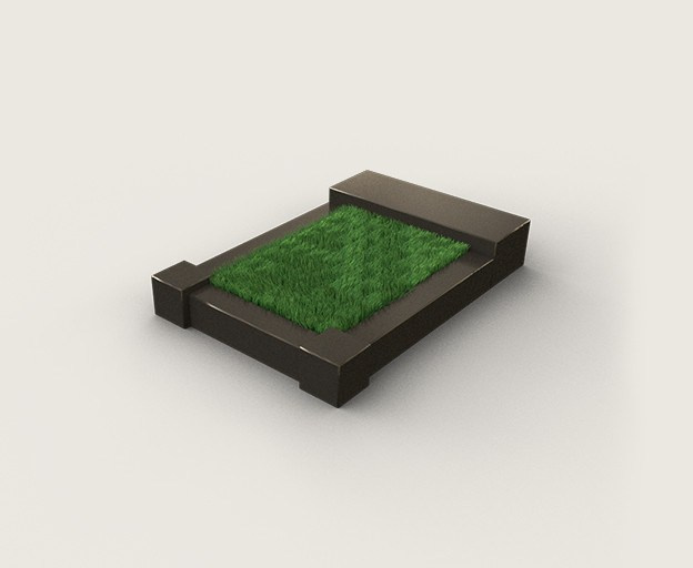 Цветники. Granum-memorial