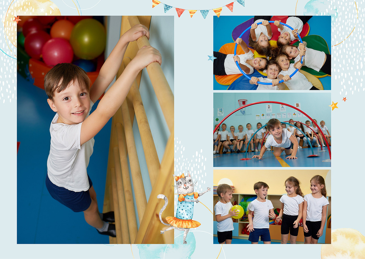 Альбомы для детского сада. Выпускные альбомы Набережные Челны