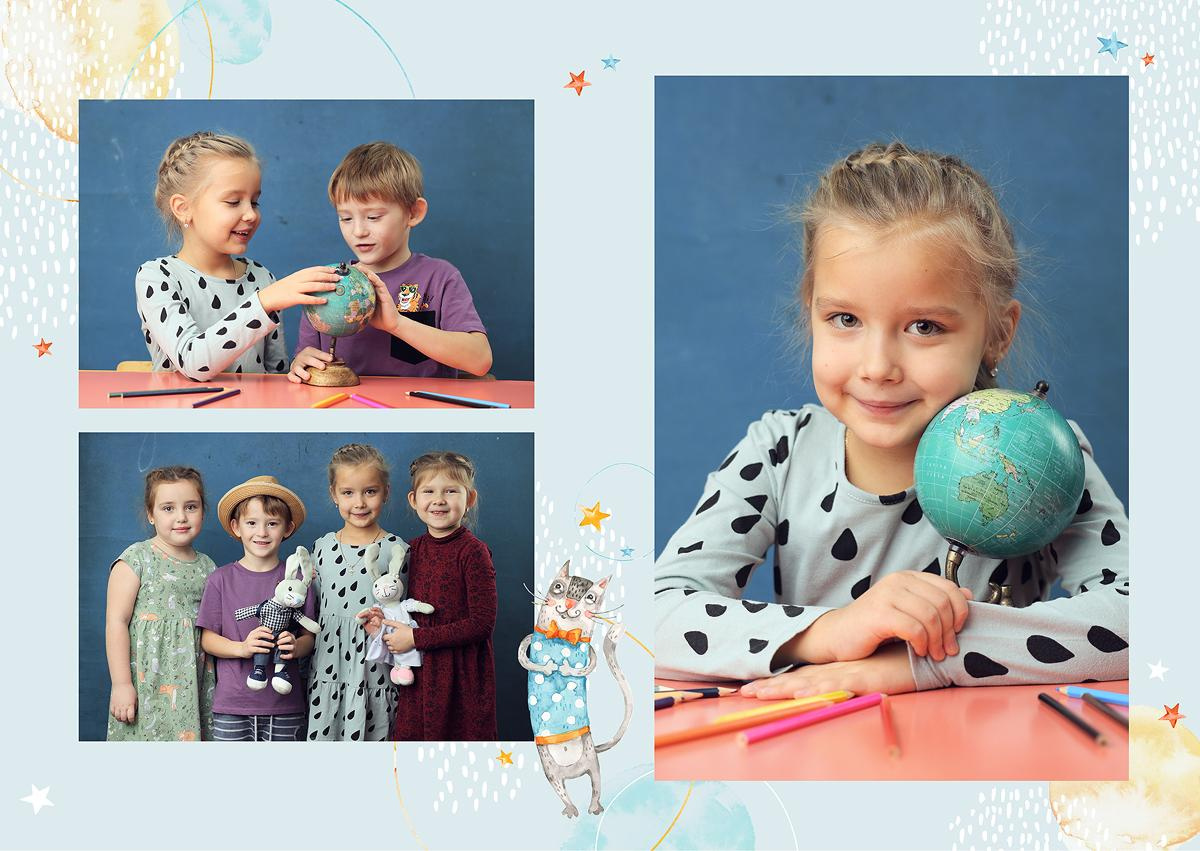 Выпускной альбом «Осень + зима». Выпускные альбомы Набережные Челны