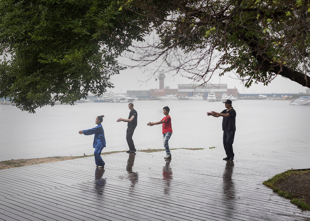 ◽ Вежливая рыба. Елена Аносова — художница и исследовательница, куратор и лектор