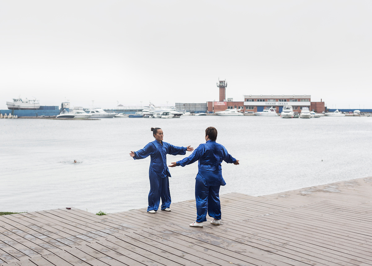 ◽ Вежливая рыба. Елена Аносова — художница и исследовательница, куратор и лектор