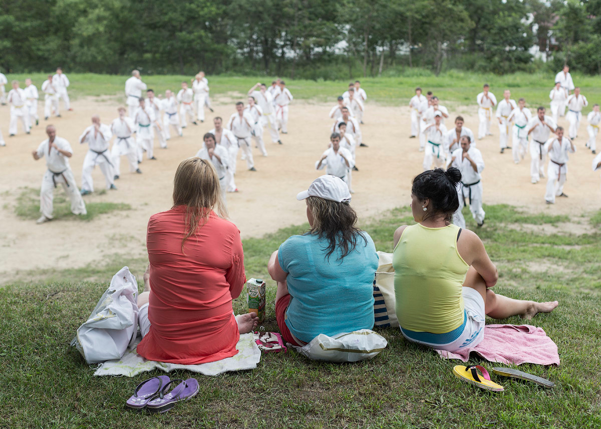 ◽ Вежливая рыба. Елена Аносова — художница и исследовательница, куратор и лектор