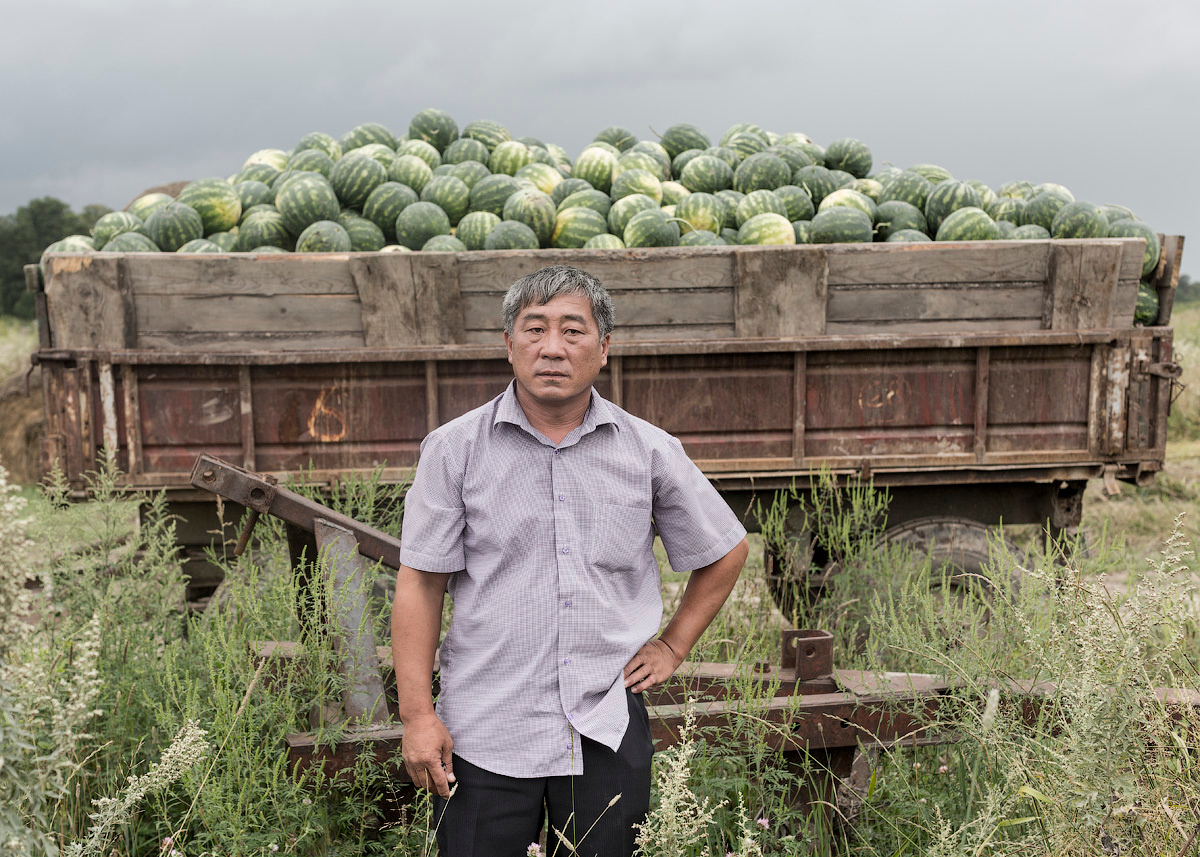 ◽ Вежливая рыба. Елена Аносова — художница и исследовательница, куратор и лектор