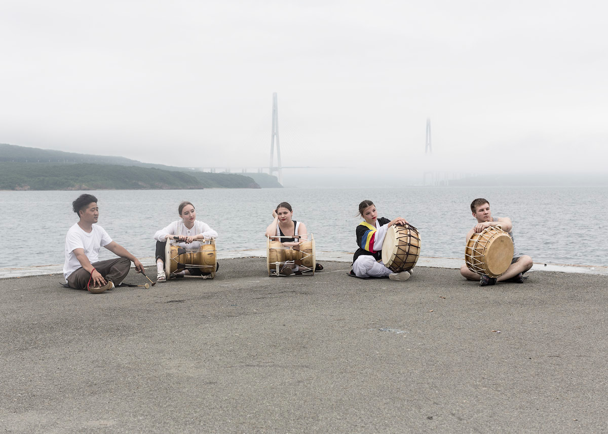 ◽ Вежливая рыба. Елена Аносова — художница и исследовательница, куратор и лектор