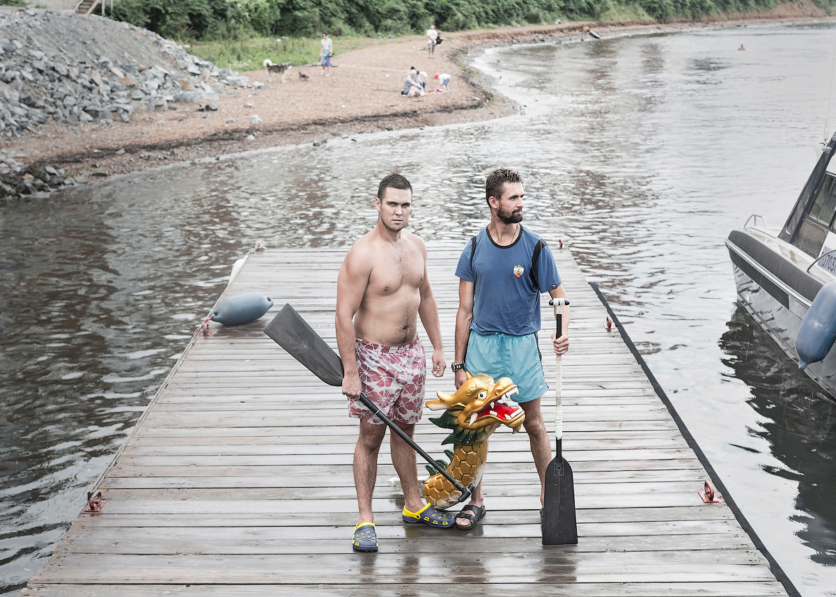 ◽ Вежливая рыба. Елена Аносова — художница и исследовательница, куратор и лектор