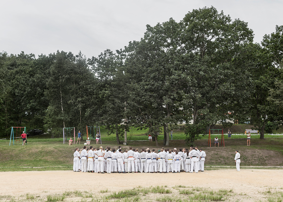 ◽ Вежливая рыба. Елена Аносова — художница и исследовательница, куратор и лектор