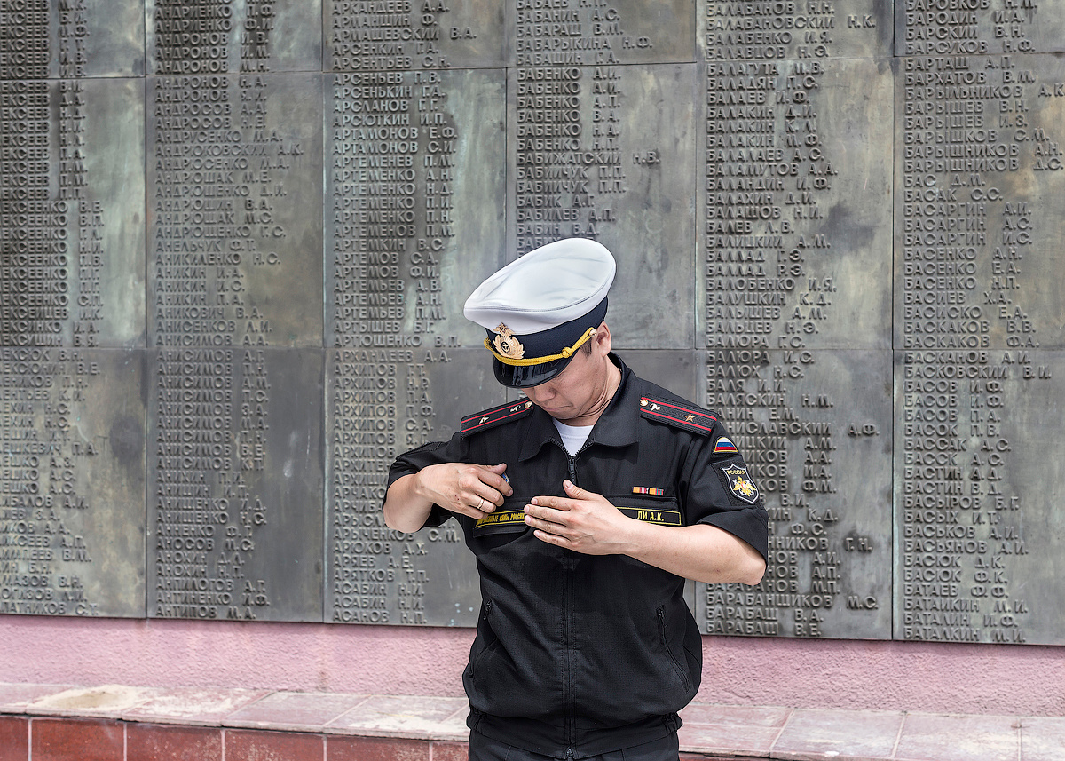 ◽ Вежливая рыба. Елена Аносова — художница и исследовательница, куратор и лектор