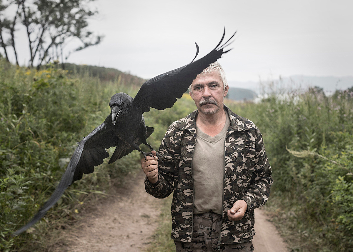 ◽ Вежливая рыба. Елена Аносова — художница и исследовательница, куратор и лектор