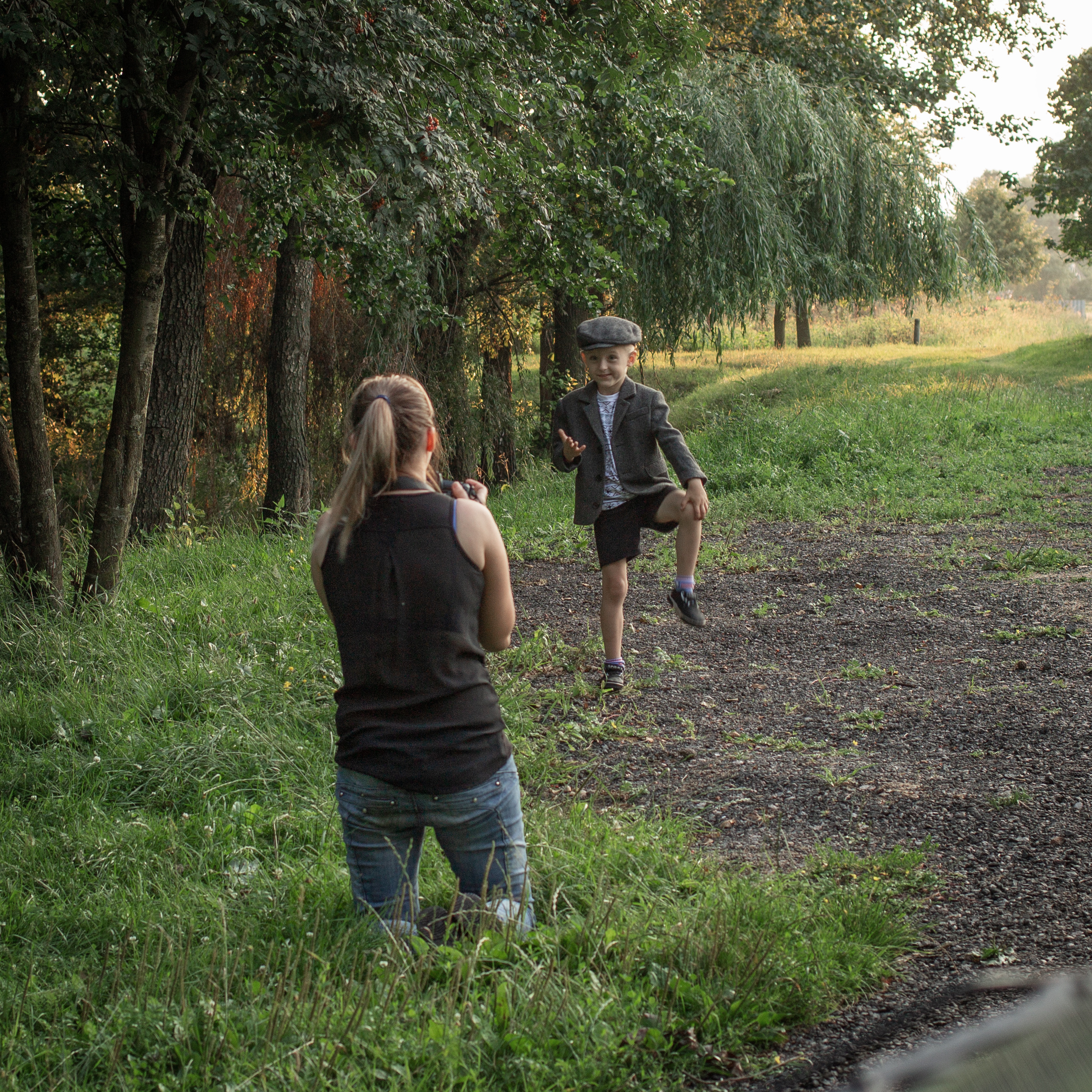 Семейный и детский фотограф в Пинске Марина Русина