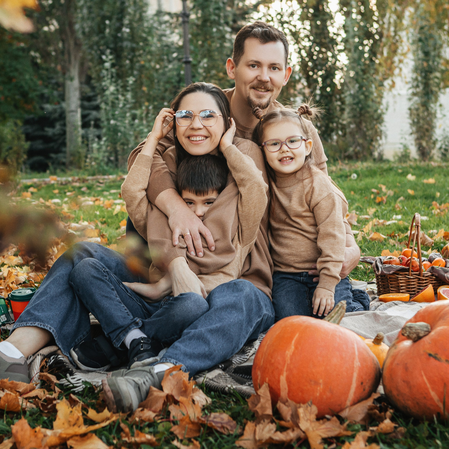 Семейные и индивидуальные. Юрий Тублицев. Фотограф. Оренбург
