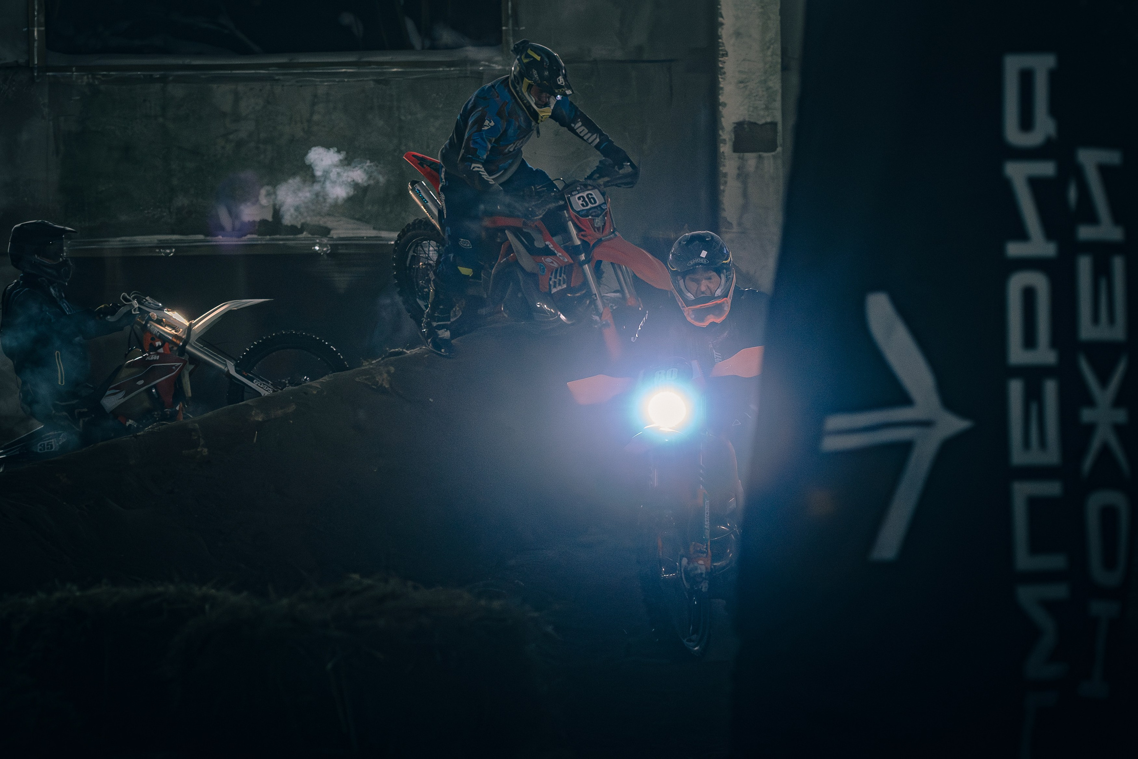 Enduro MFR. BraapBroom Media Group