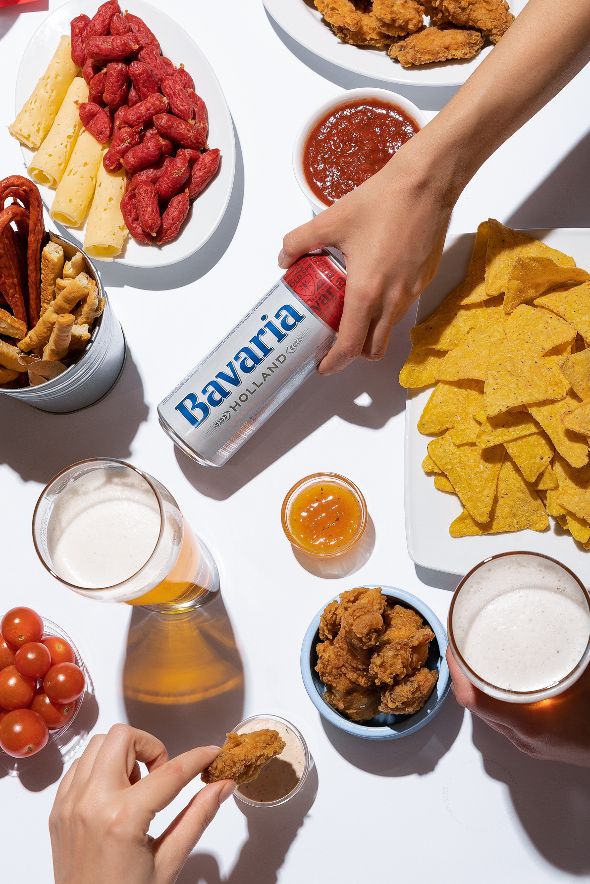 Съемка для соц сетей и диджитал маркетинга - фуд фотограф Александр Ласковенков