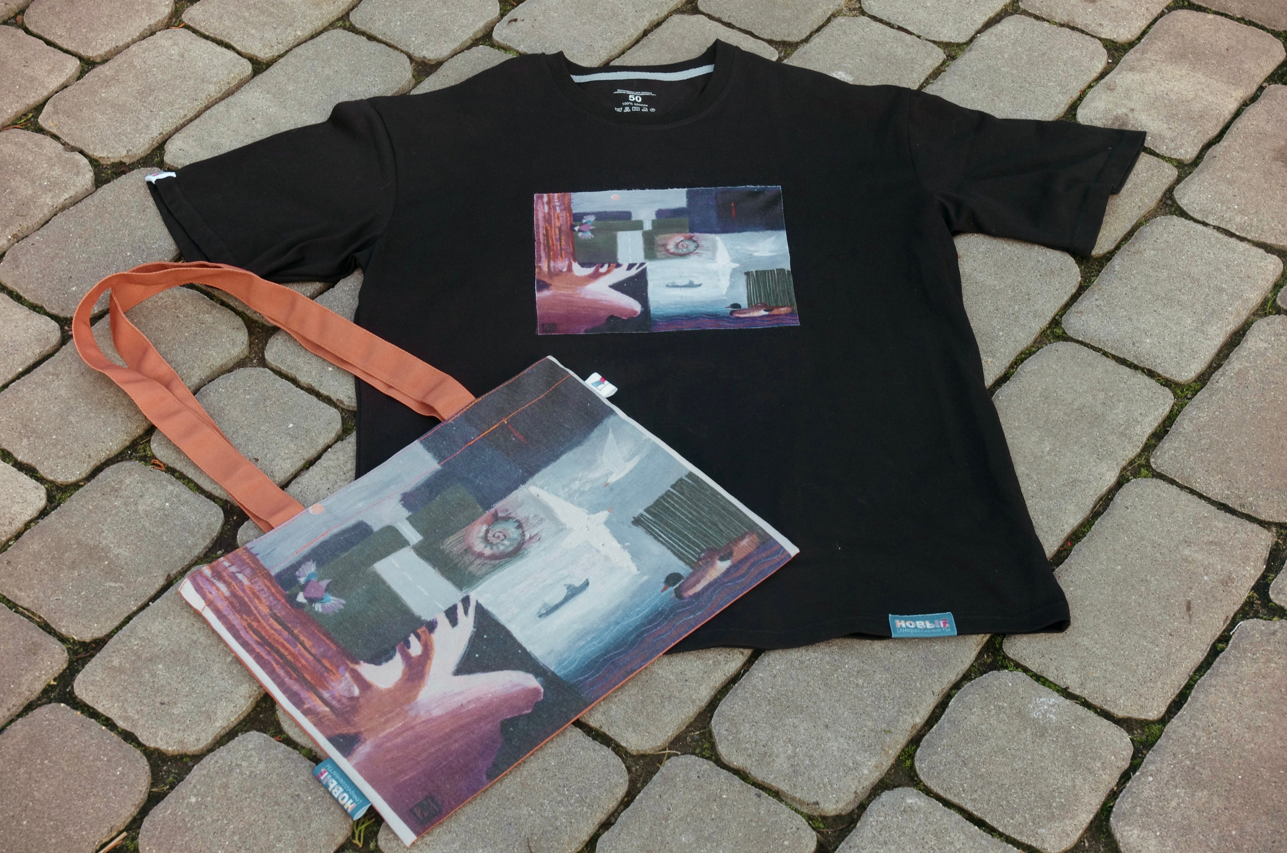 ЛИНЕЙКА СУВЕНИРОВ. НОВЫЕ ИМПРЕССИОНИСТЫ