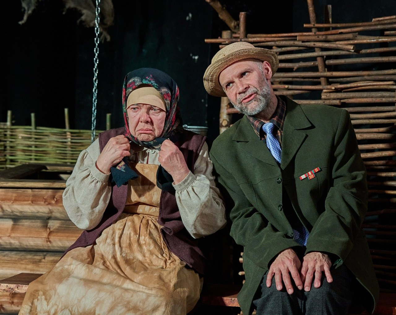 В темноте хорошо виден свет. Журнал о самом особенном. Пермь и Пермский край