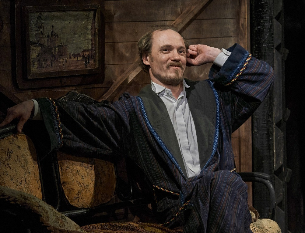 Замоскворецкий мечтатель. Журнал о самом особенном. Пермь и Пермский край