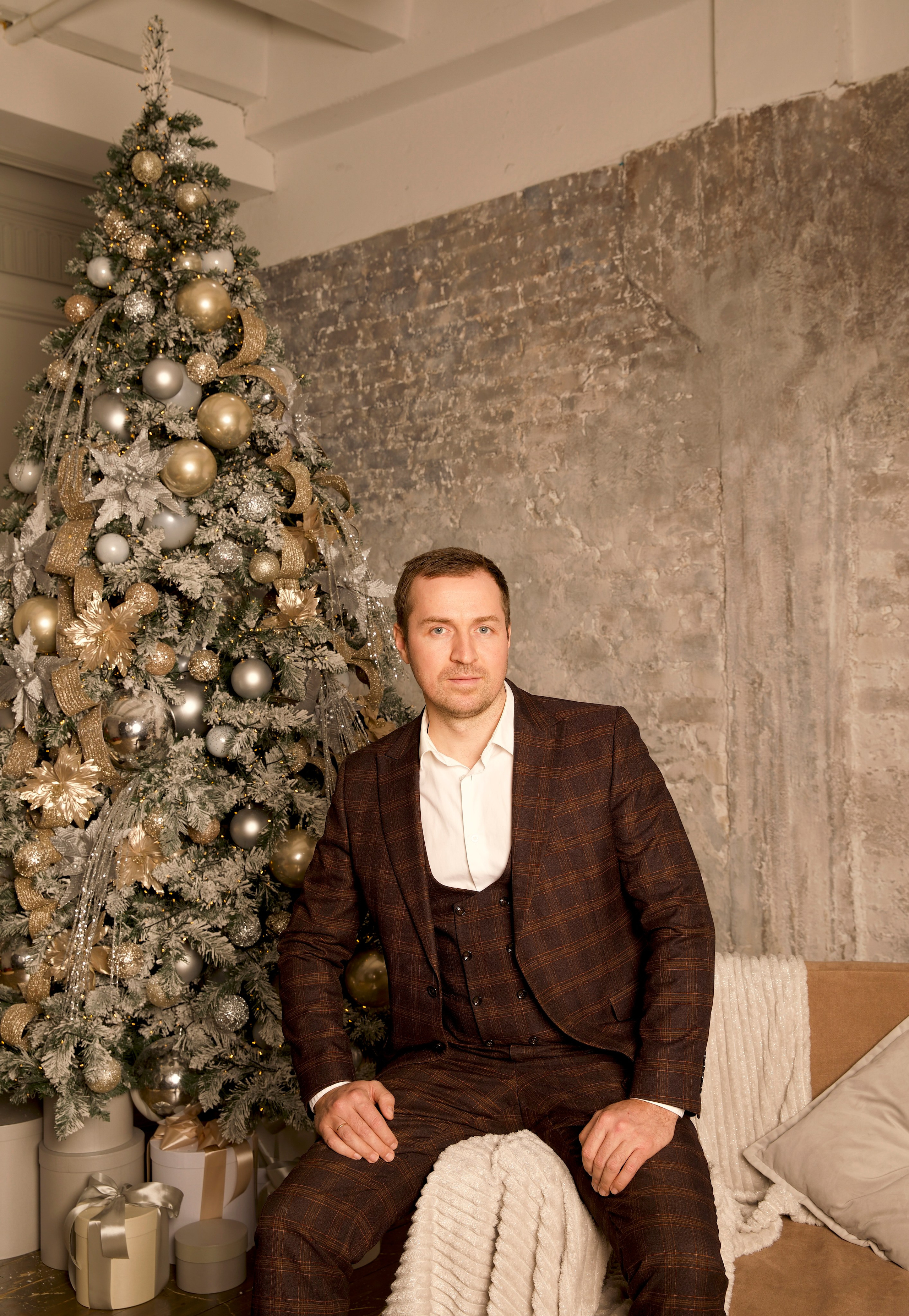 Новогодняя фотосессия. Привет, меня зовут Vikki фотограф с опытом более 7 лет