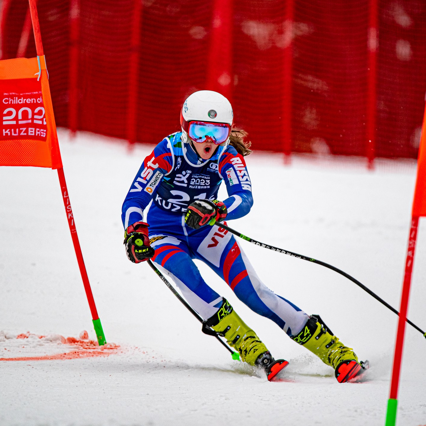 Спортивная съемка. ProfotoNK