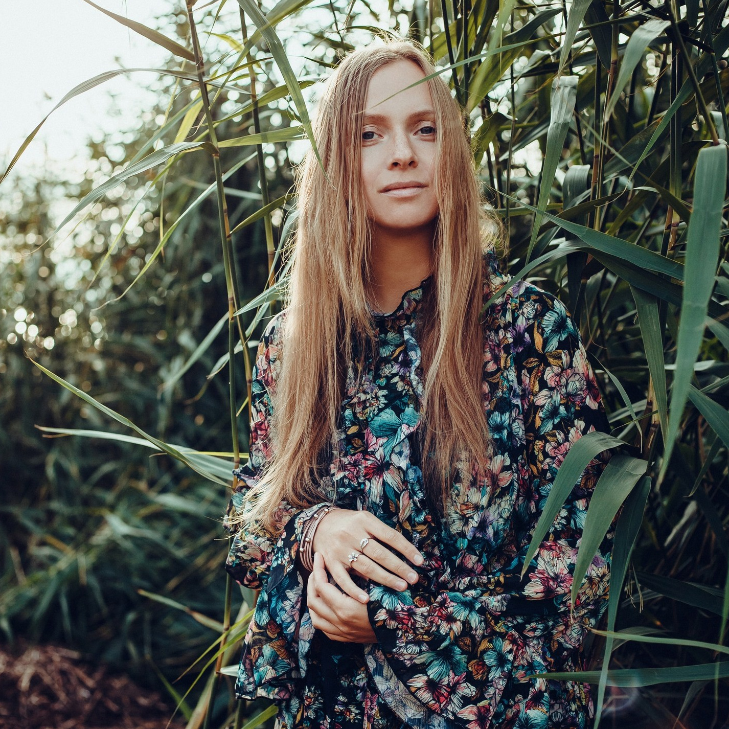 Фотограф Анна Гребенник