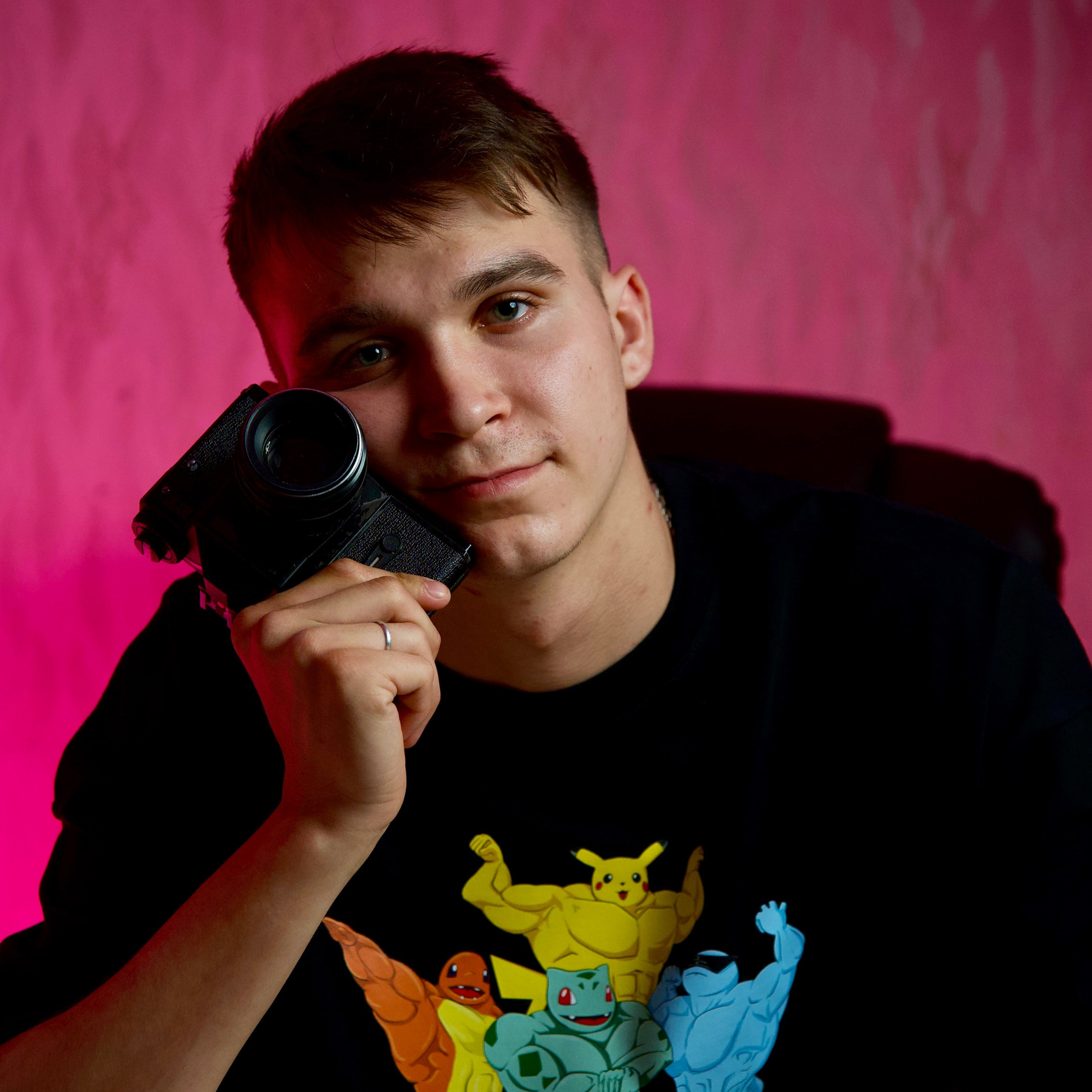 Контакты. Главная