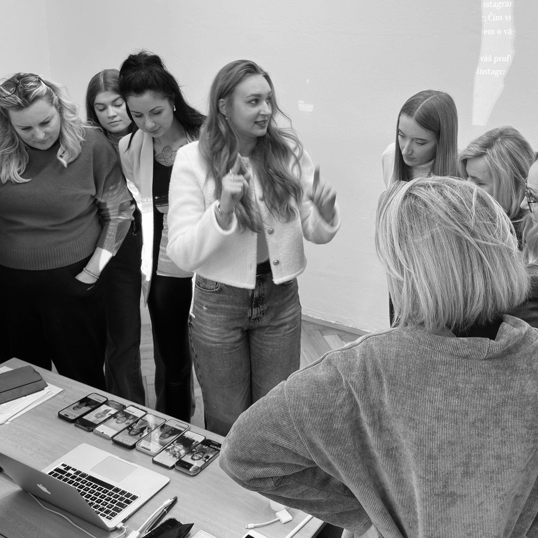 Školení pro fotografy. Wedding photographer Europe