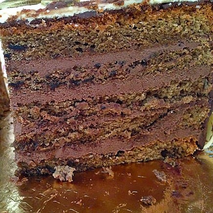 Шоколадные торты. Торты на заказ в Волгограде