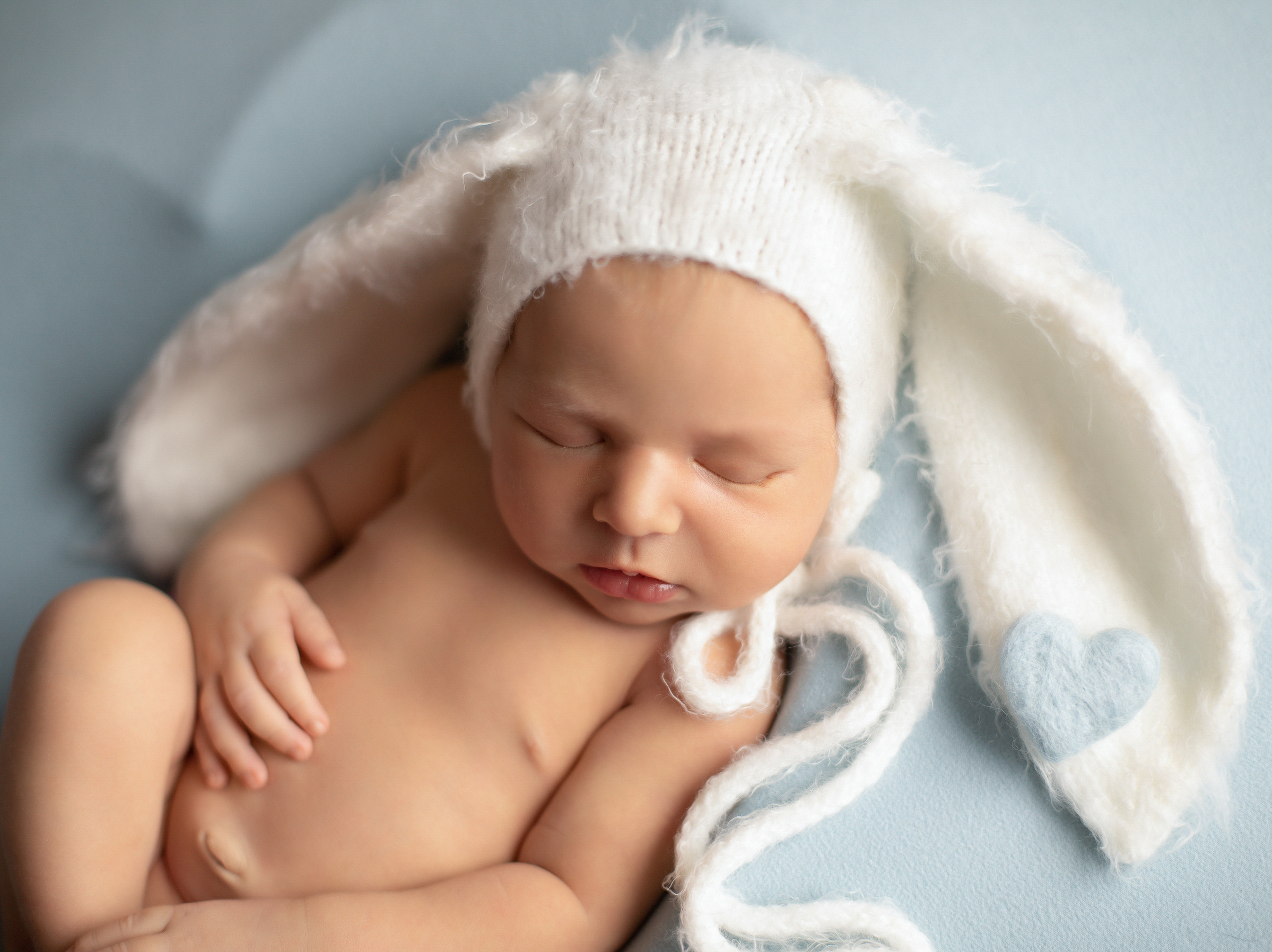 Новорожденные. Фотограф новорожденных в Нижнем Новгороде Белякова Оксана