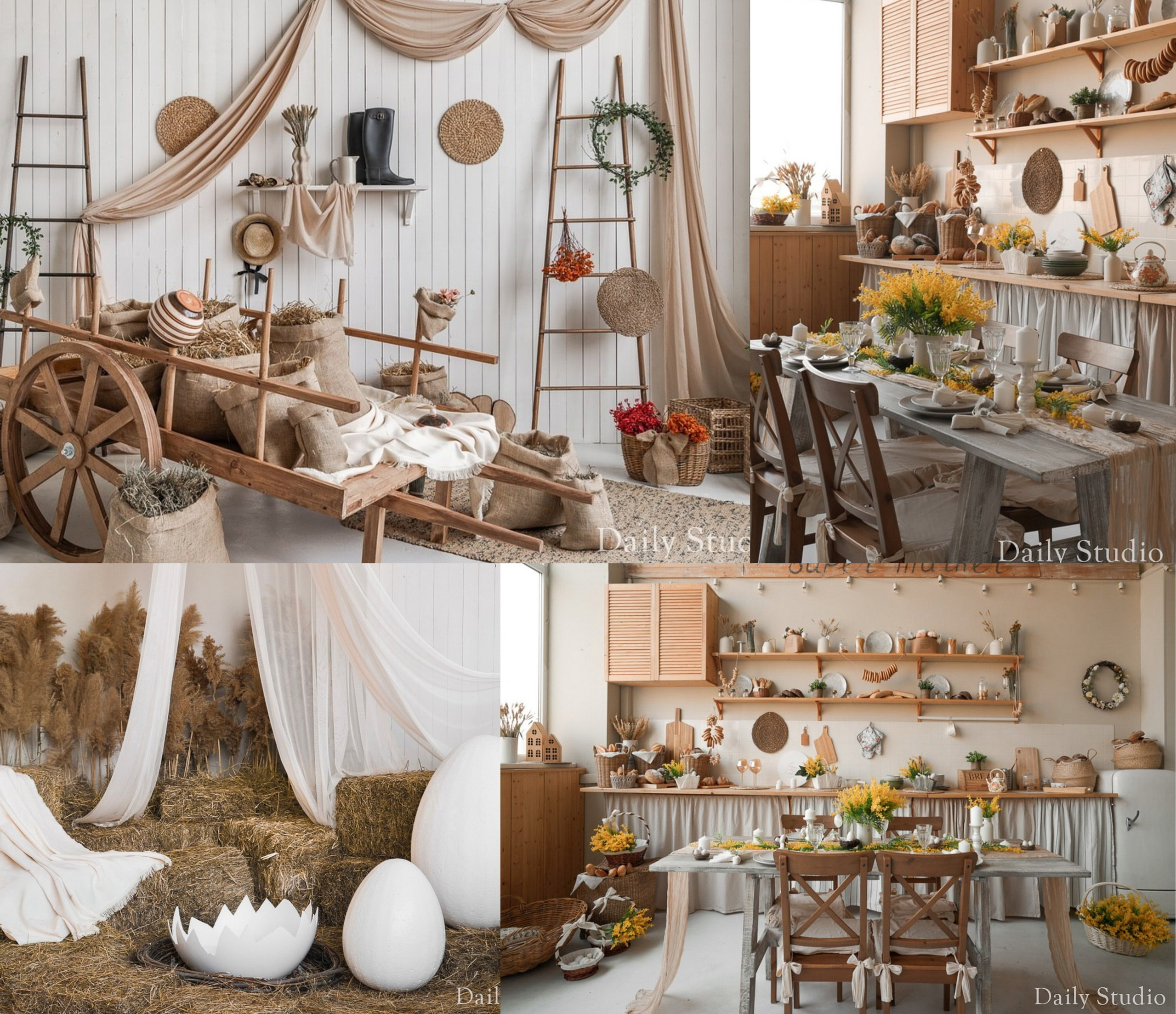 Рекомендации по образам на пасхальные фотосессии. Фотограф в Санкт-Петербурге, Анна Скворцова