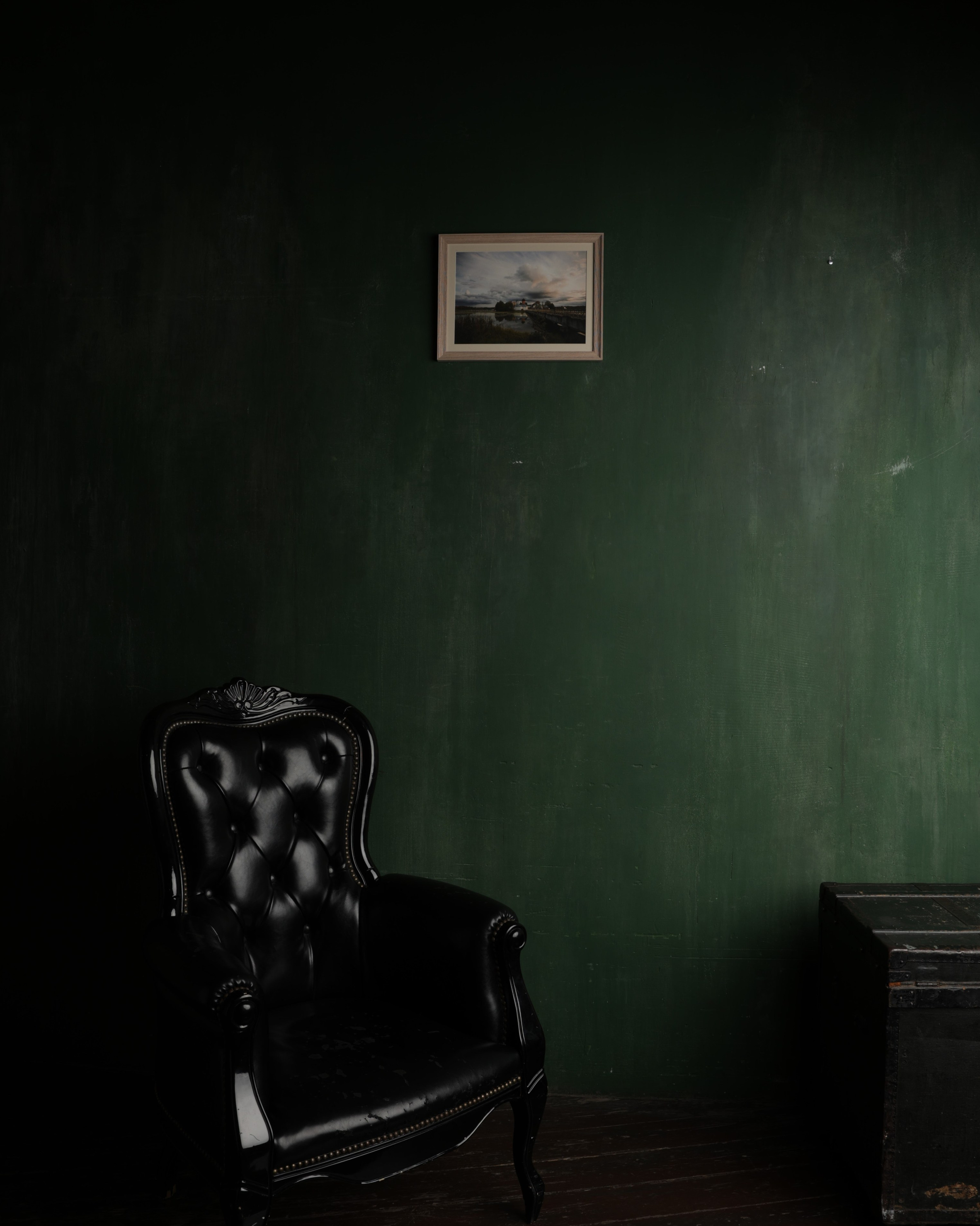 “St. Vvedensky Island Monastery”. Photographer in Moscow Ira Beinar