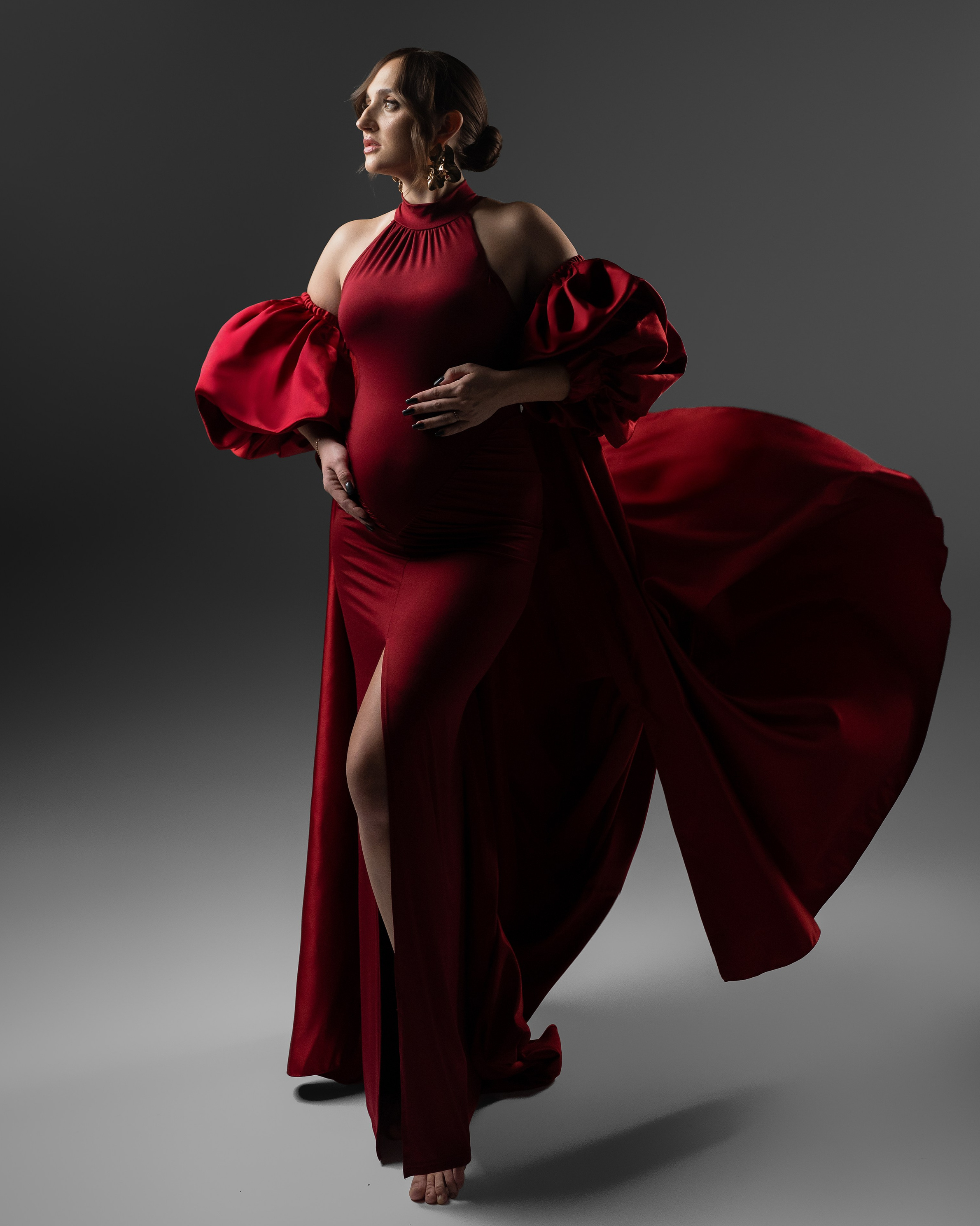 Съемочный гардероб. Фотограф в Туле Евгения Фашуйи