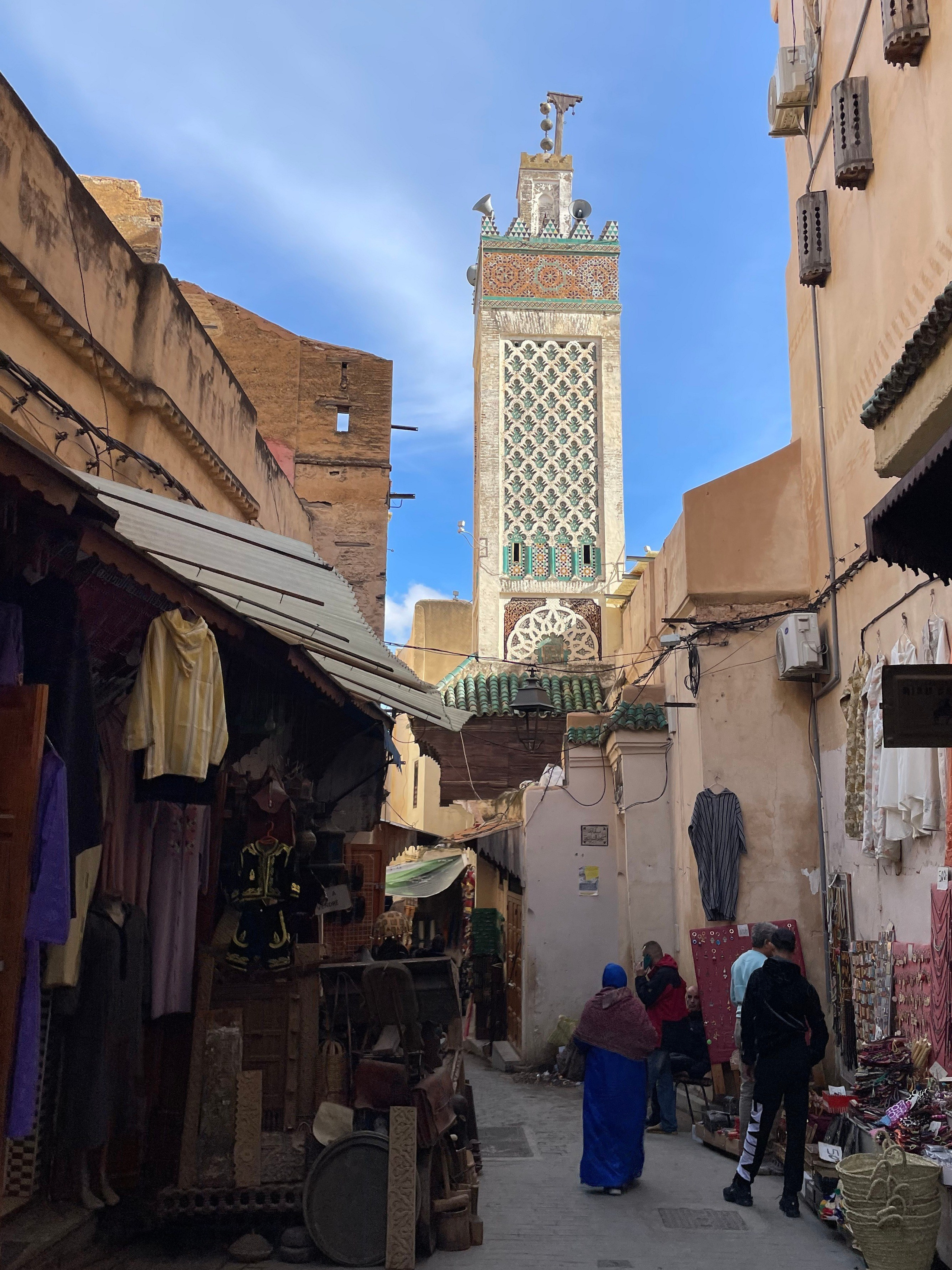 Авторский тур в Марокко 10–20 ноября 2025 года