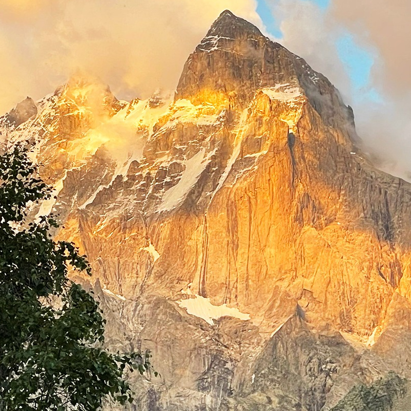 Значимые восхождения. Премия Стальной Ангел