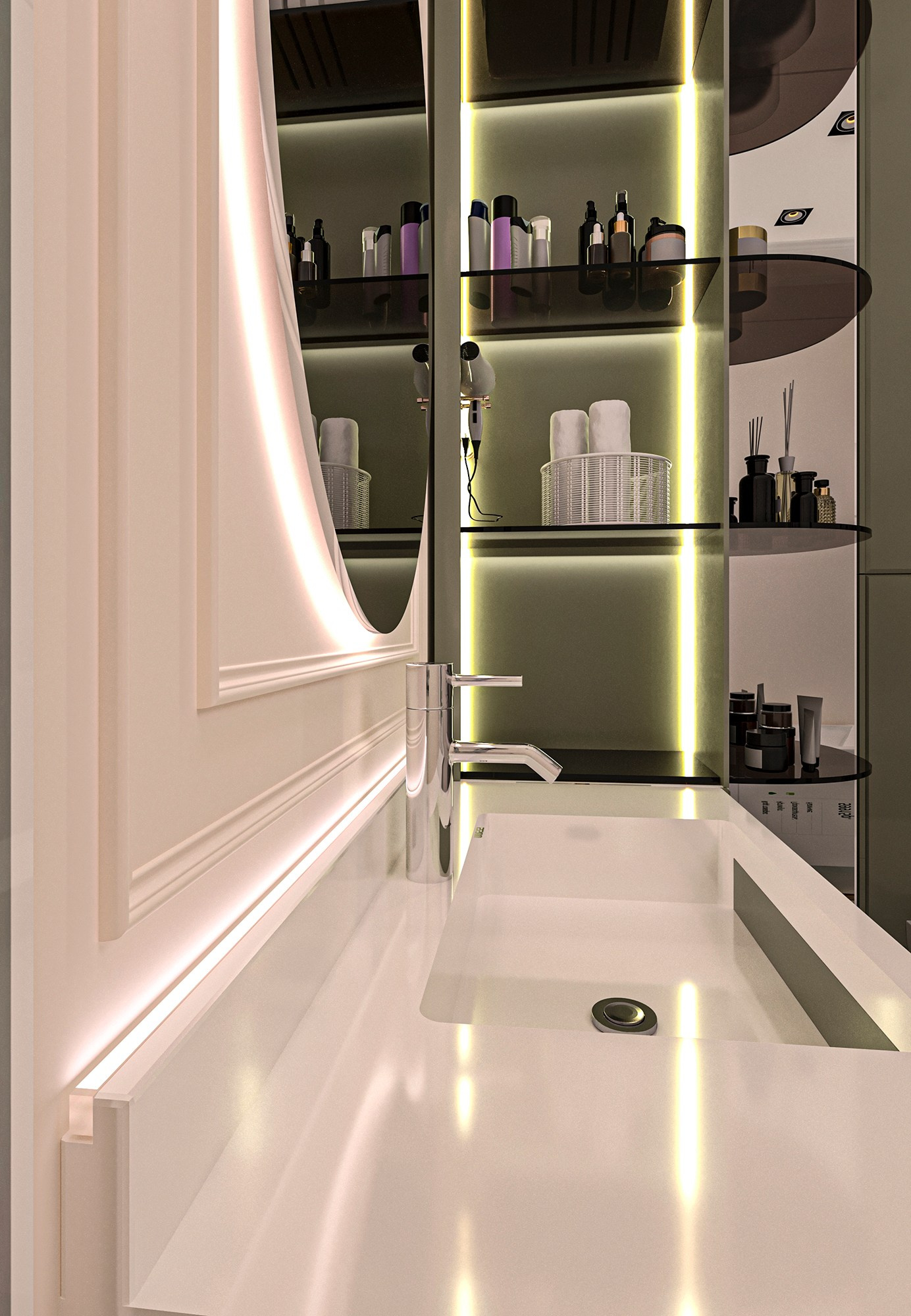 Дизайн-проект квартиры современная классика. Интерьерный дизайнер в Сочи Поплавская Татьяна. Проектирование интерьеров и организация процесса ремонта