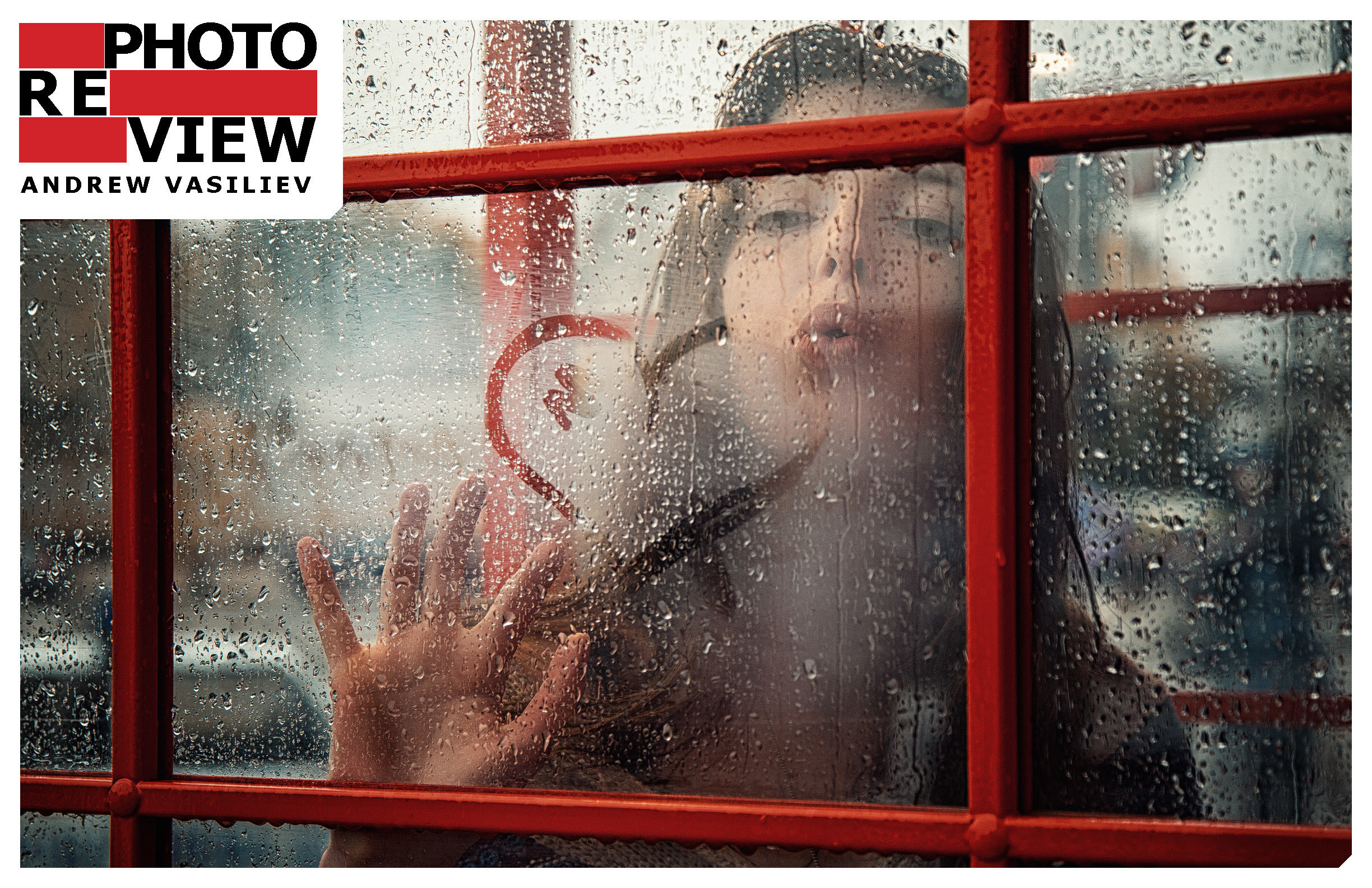 Interview for EYE-PHOTO MAGAZINE. Photographer Andrew Vasiliev