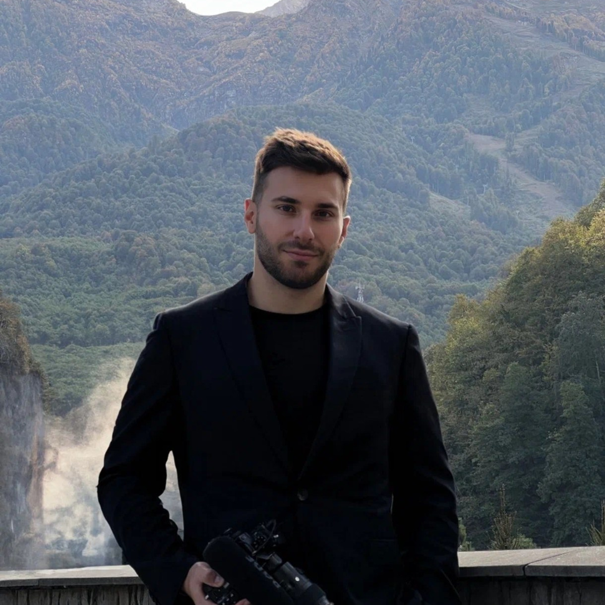 Видеографы Ботаника. Подрядчики и друзья сети свадебных площадок House for wedding