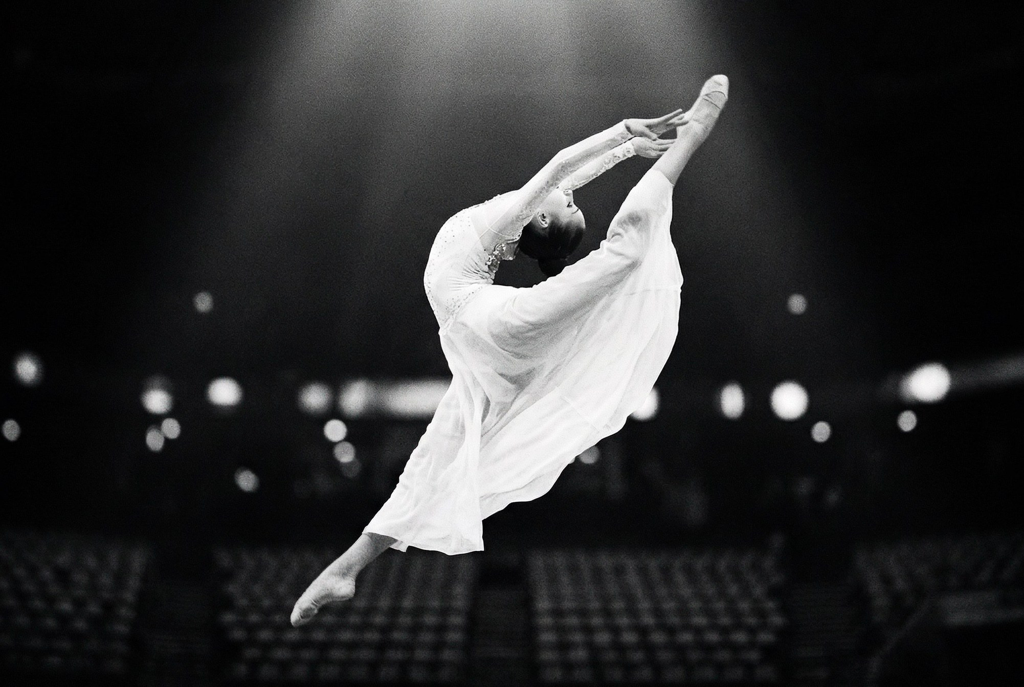 Гимнастика. RB-gymnastic