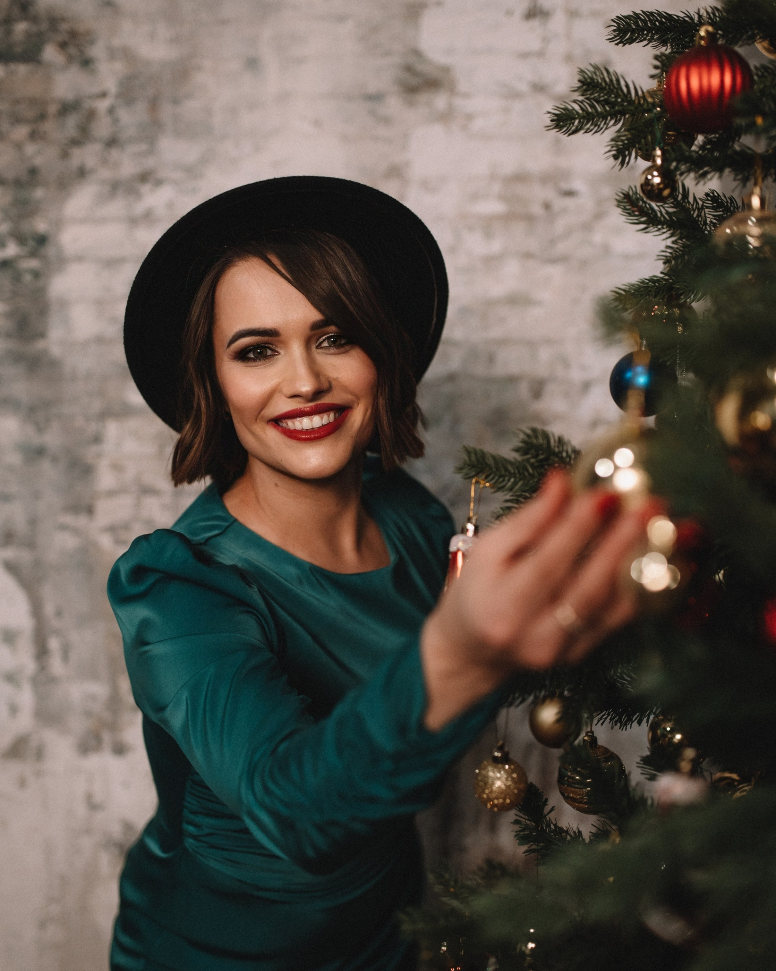 Ведущая Наталья Бойчук. Проведение новогодний корпоративов в Москве.