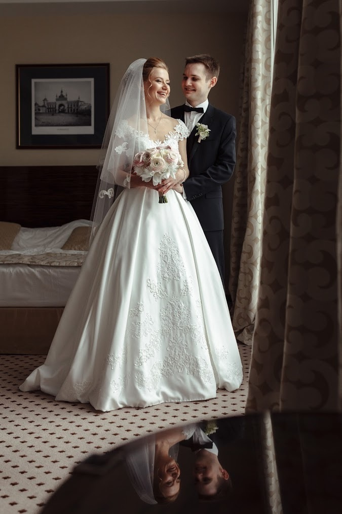 Марта и Антон. 28 апреля 2017. Анонс. Фотограф Игорь Цаплин