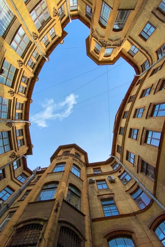 Фотоприключение в Питер. Фотограф и видеограф Елена Лисина