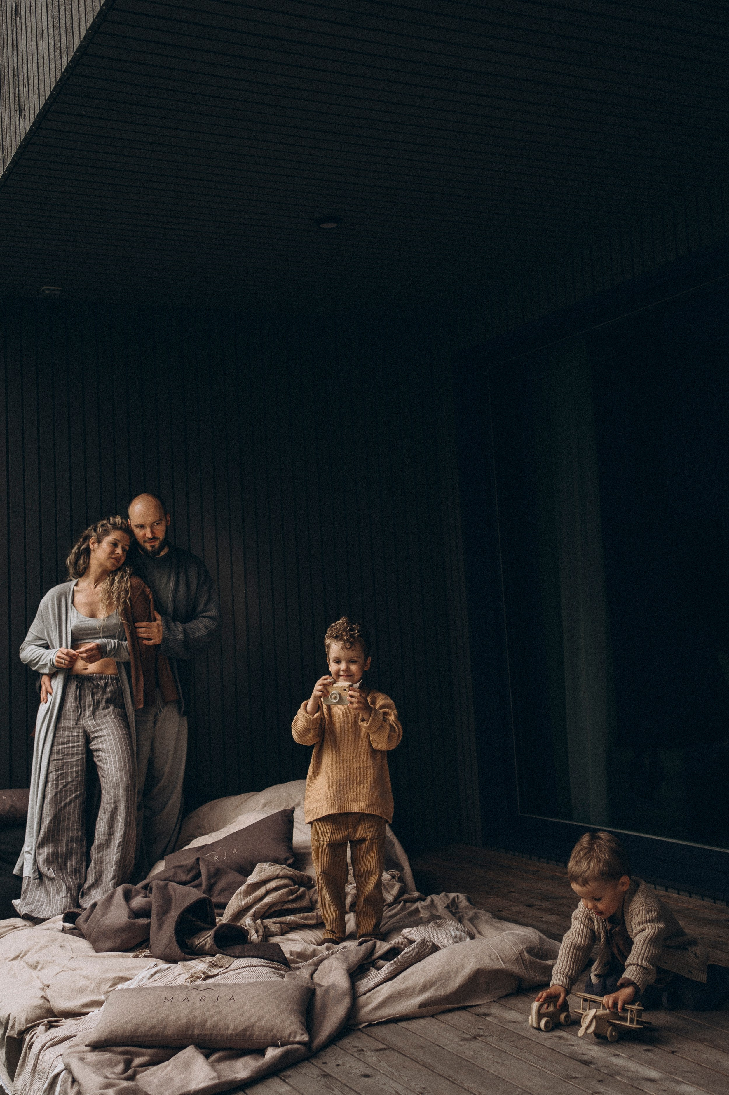 Семейный фотограф в Калуге Ирина Алдохина