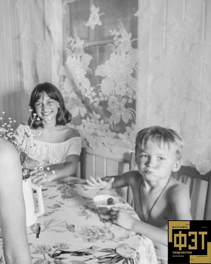 ФЭТ: Фотография Творчество Эстетика