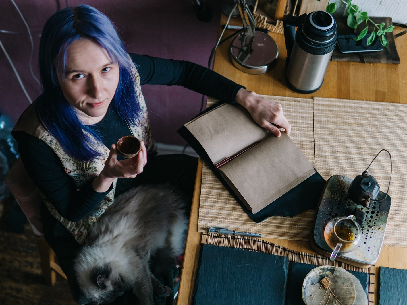 Домашняя фотосессия на уютном. Saamill