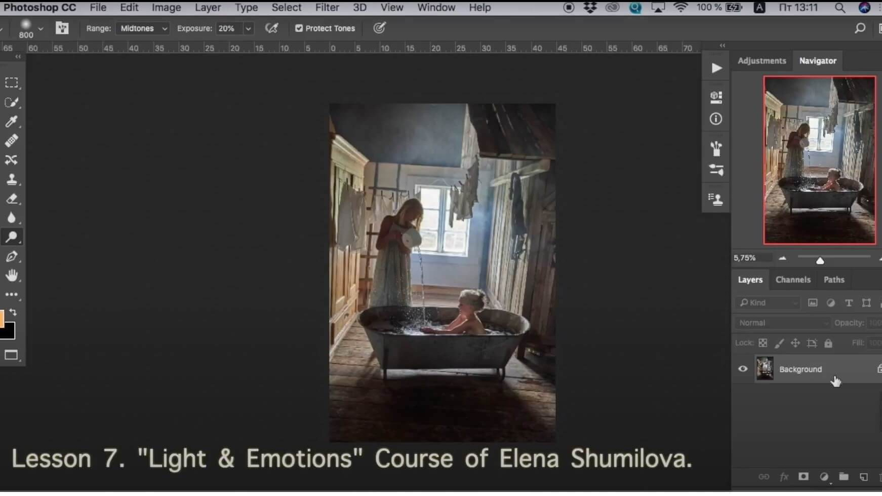 Online Course in English. Елена Шумилова