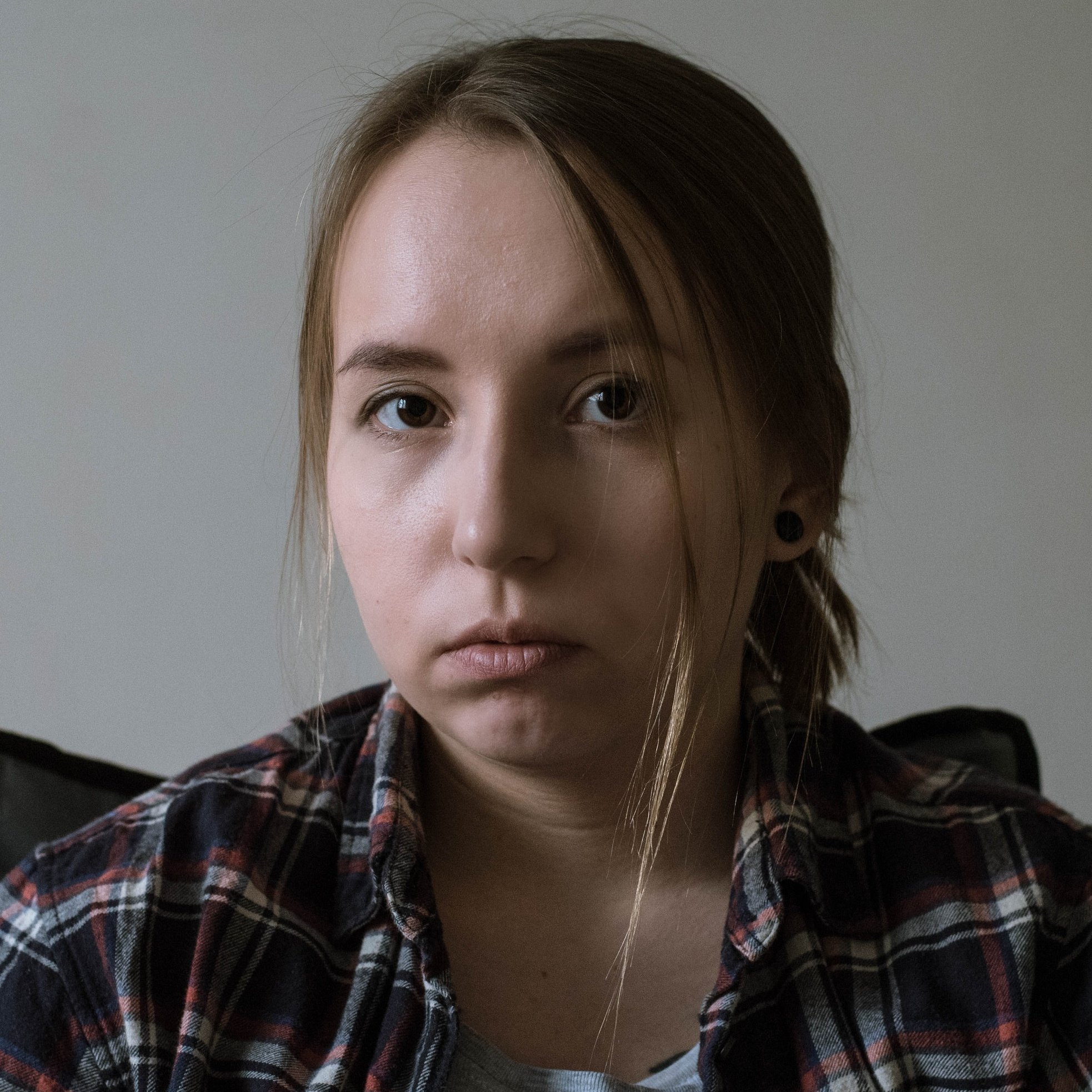 Contacts. Анжелика Кондратьева