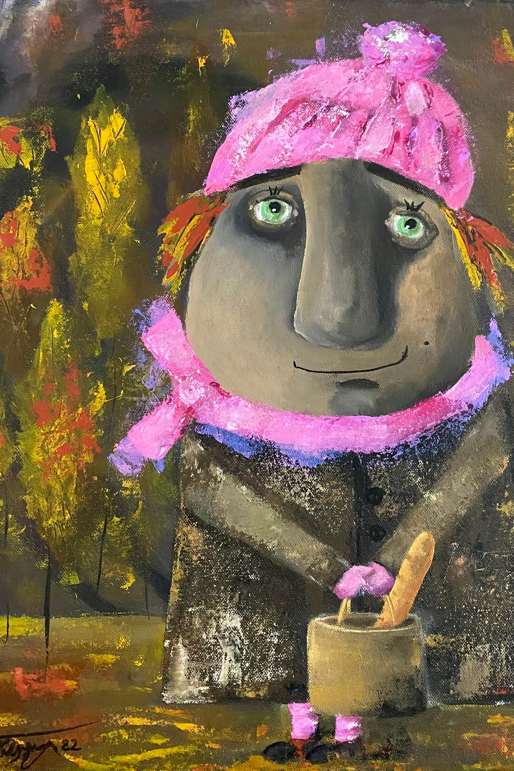 Галерея. Картины для души