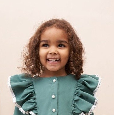 Эстетика детства: девочки модели для предметной съемки в Нижнем Новгороде.